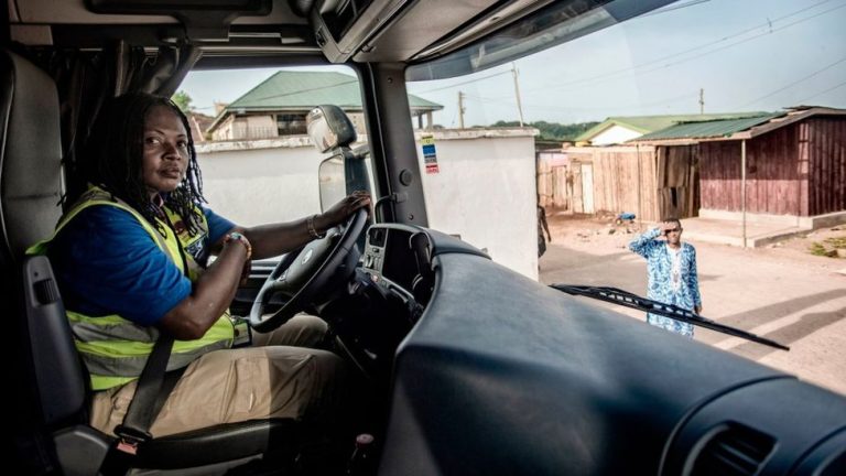Delivery Driver Jobs in the UK for Foreign Workers