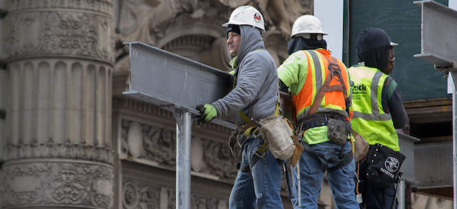 Construction Laborer Jobs in the USA for Foreign Workers