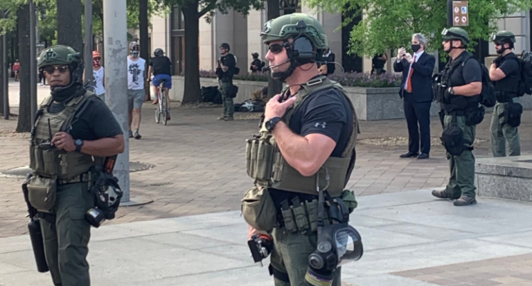 Armed Security Guard Jobs in the USA for Foreign Workers