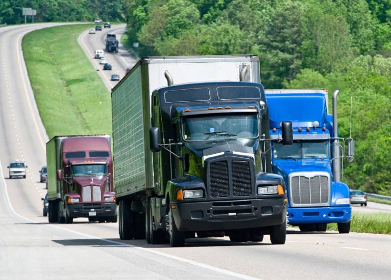 High Paying Truck Driver Jobs in Canada for Foreigners