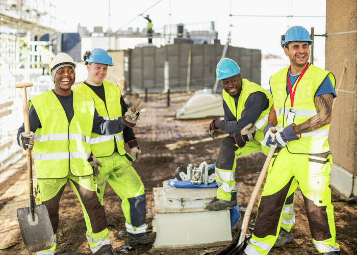 Construction Worker Jobs in the UK for Foreign Workers