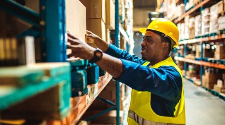 Warehouse Worker Jobs in Canada With Work Permit Assistance