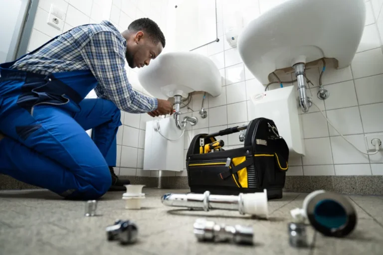 Plumber Jobs in UK for Foreign Workers