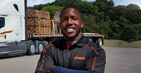USA Local Delivery Truck Driver Jobs with Sponsorship