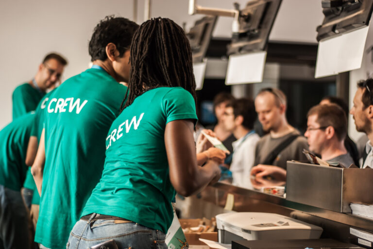 Event Setup Crew Jobs in USA for Foreign Workers