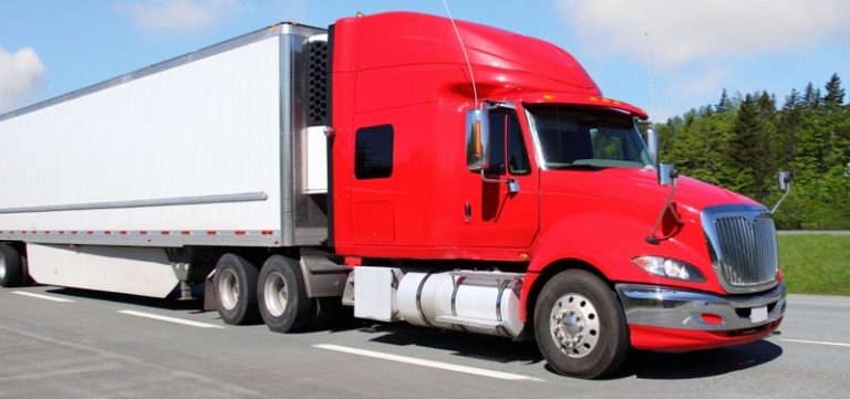 Long Haul Truck Driver Jobs in Canada for Foreigners