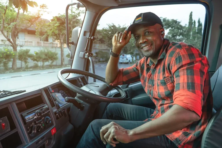 Truck Driver Jobs in UK for Foreign Workers