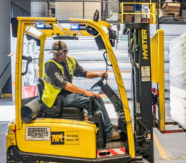 Forklift Operator Jobs in Australia for Foreign Workers