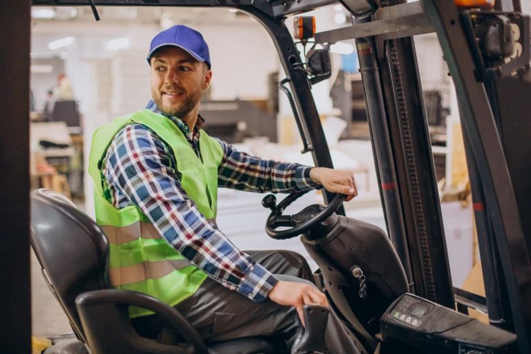 Forklift Operator Jobs in Germany for Foreign Workers