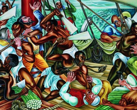 African Involvement in Slavery