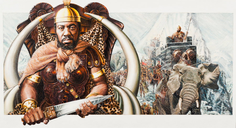 King Hannibal