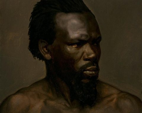 The curse of the Black man