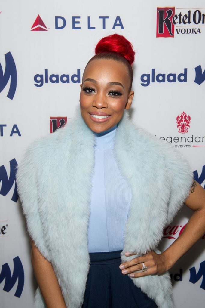 Monica sends birthday message to her imprisoned ex-boyfriend C-Murder