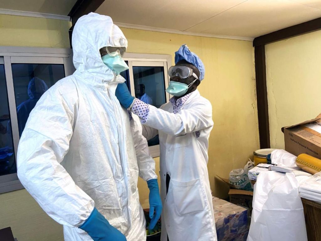 Confusion arises over the lack of wide spread of Coronavirus in Africa