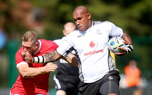 Nemani Nadolo signs to Leicester Tigers