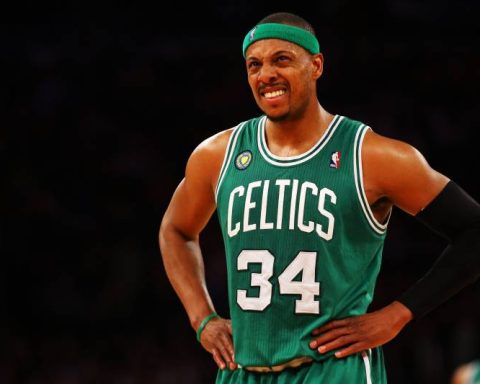 Paul Pierce recounts near-death experience on "All The Smoke" podcast
