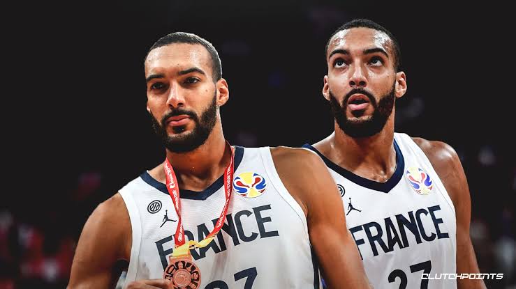 Oops! Rudy Gobert comes hard on troll that blamed him for bring COVID-19 to the NBA