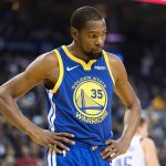 COVID-19 hits hard, as Kevin Durant tests positive