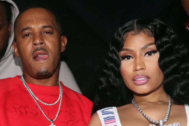 Nicki Minaj's Husband finally registers as Sex Offender in California