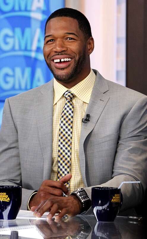 Michael Strahan wants primary custody of children as ex-wife abuse persists