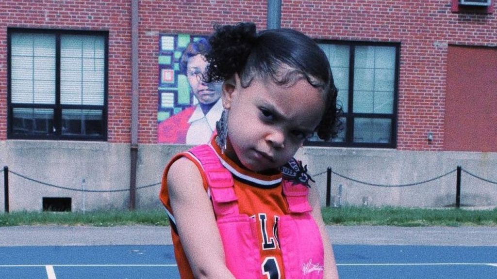 Child-Rapper ZaZa wants to collaborate with North West, despite the 'Paris thing'