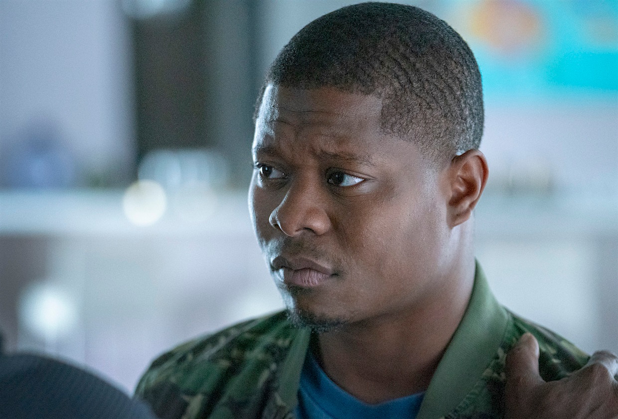 Jason Mitchell