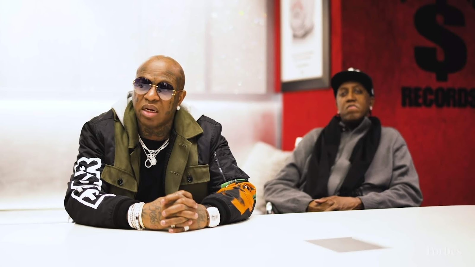 Cash Money group gives back to their community