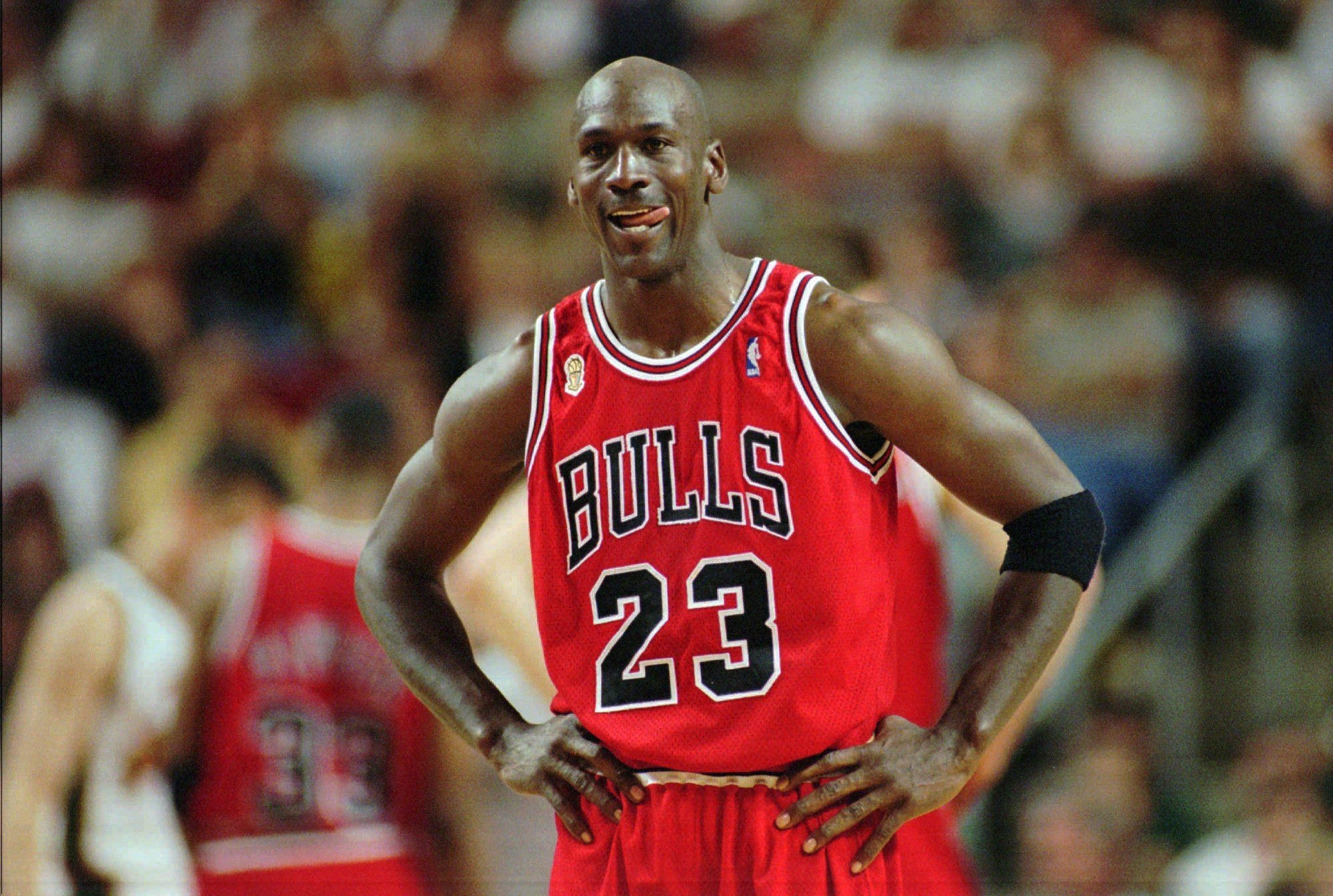 Michael Jordan, David Falk