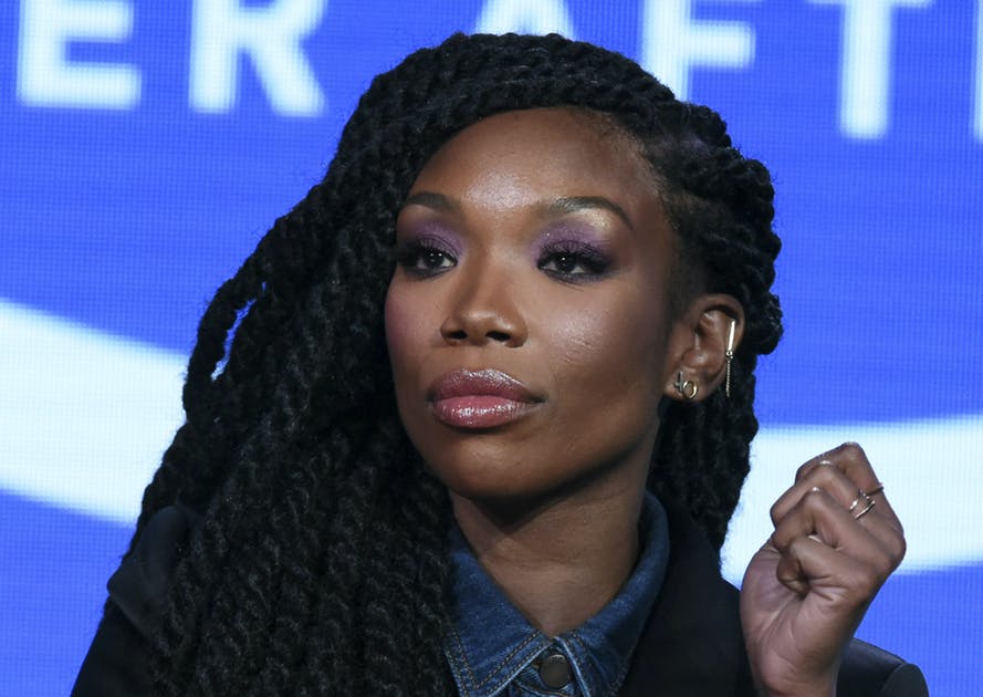 Brandy says she won't date Joe Budden