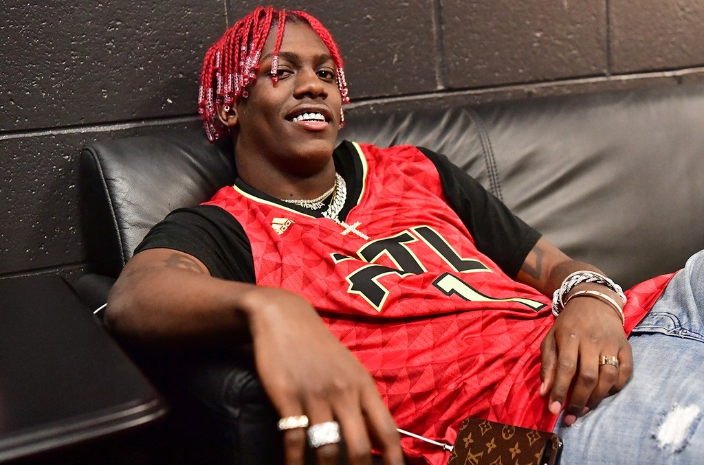 Lil Yachty Is Safe After He Totals Ferrari In Atlanta Crash
