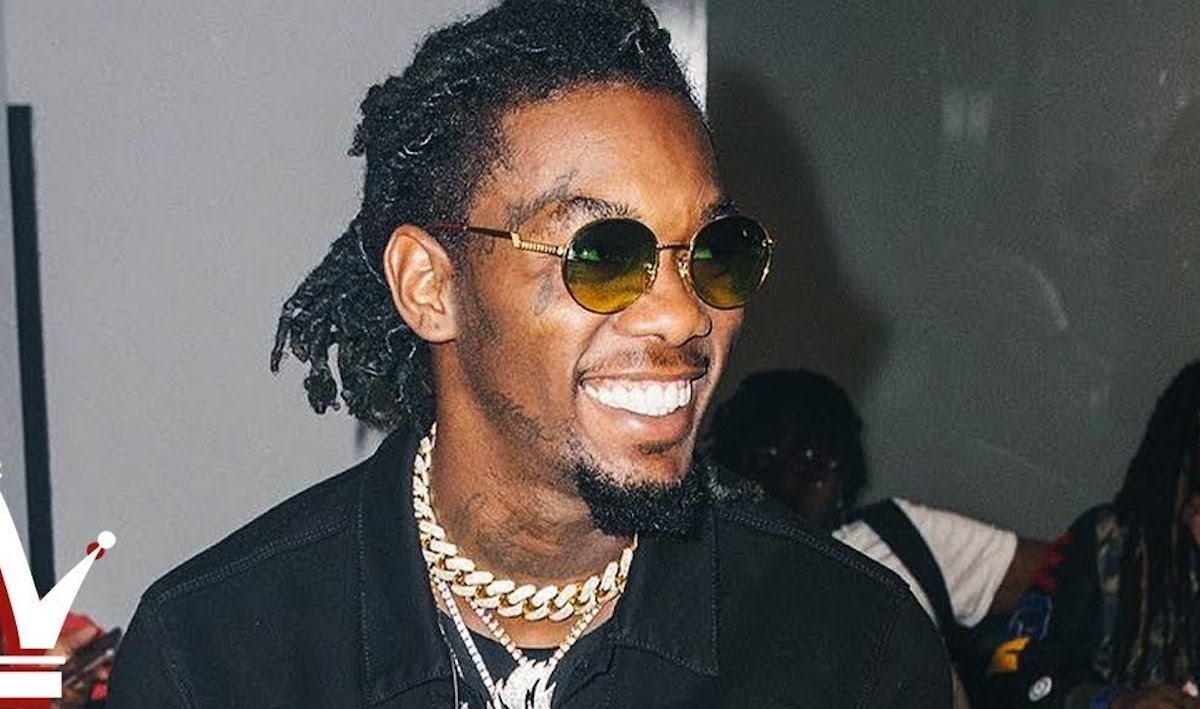 Offset Expecting Baby With Another Woman