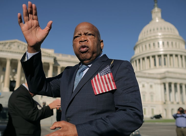 Civil Rights Icon John Lewis Dies Of Pancreatic Cancer, Aged 80