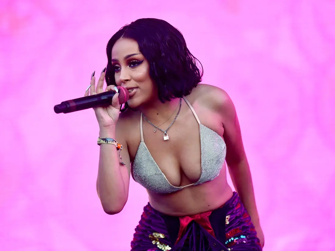 DOJA CAT To Release 'N.A.S.