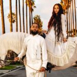 Lauren London Honors Nipsey Hussle on His 35th Posthumous Birthday