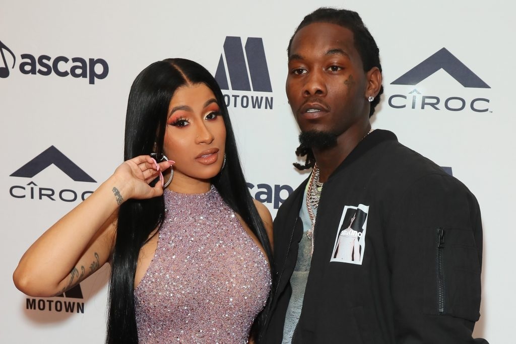 Offset's Infidelity Led To Cardi B Divorce Petition