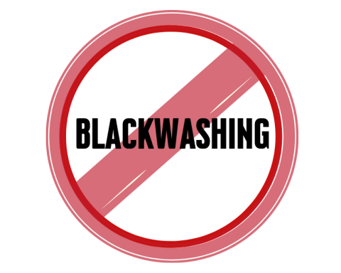 Blackwashing and the place of Black characters in 'white' screens