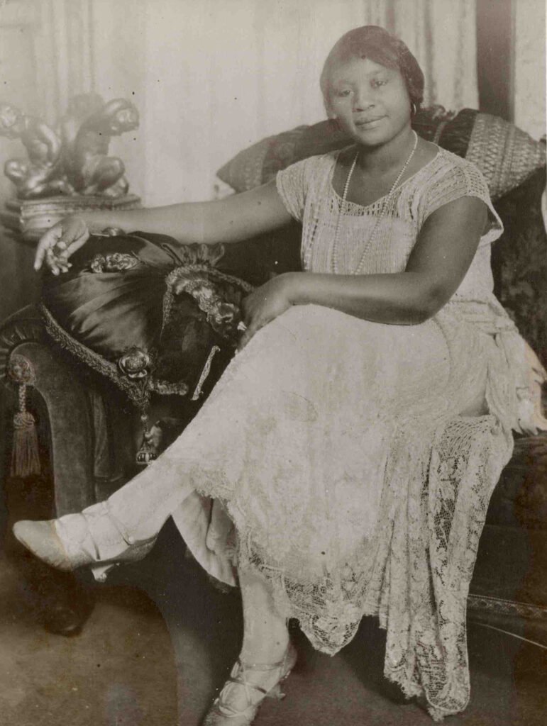 Sarah Rector Old Sarah Rector: The 11-Year-Old Who Became The Richest Black Girl In ...