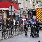 At Least 3 Killed In Paris Shooting