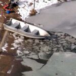Three Dead After Falling Through Ice On Arizona Lake