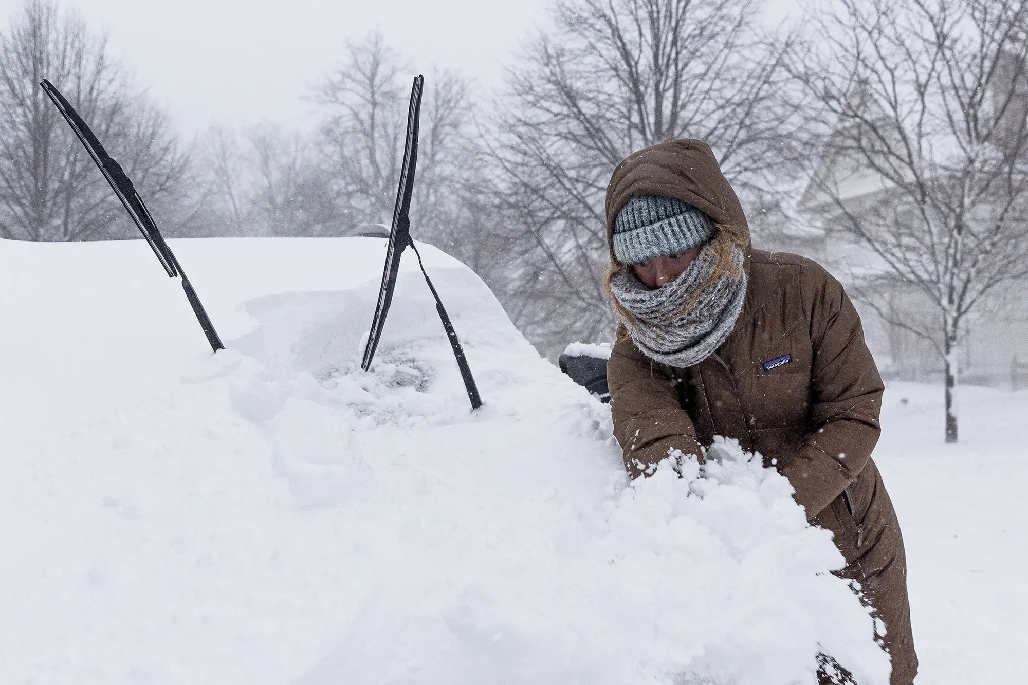 7 Dead After Buffalo Area Hit By ‘Devastating’ Snowstorm