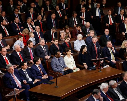 The 118th Congress Is The Third Oldest Since 1789